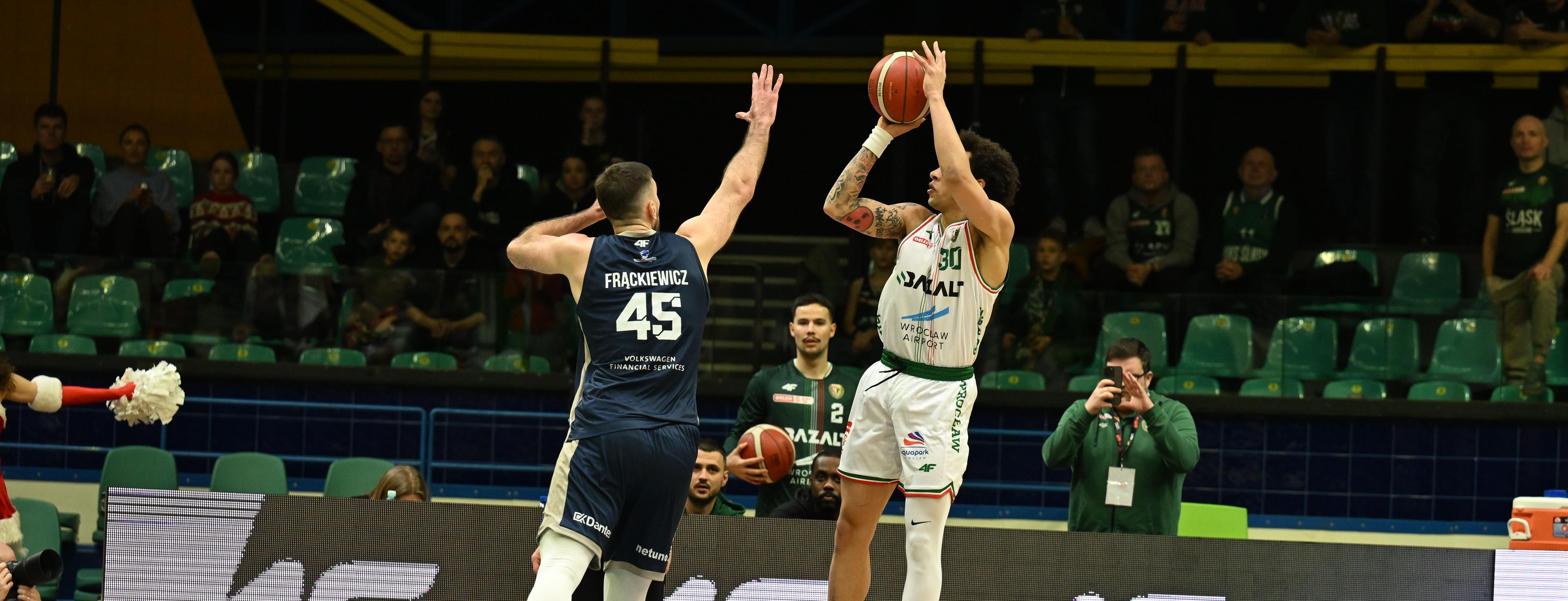 Ofensywny mecz dla WKS Śląska