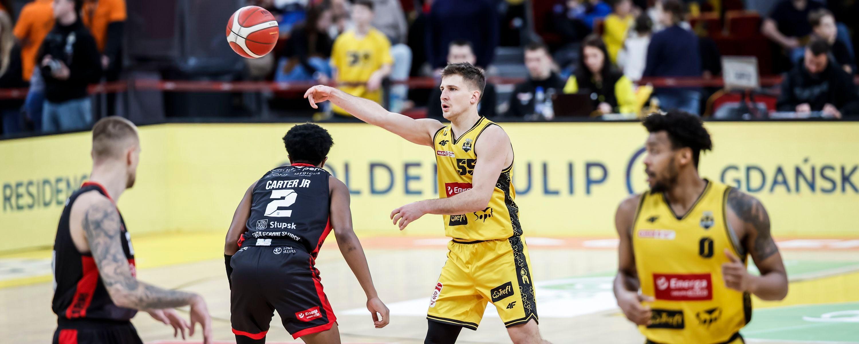 Najlepsza piątka 13. kolejki OBL