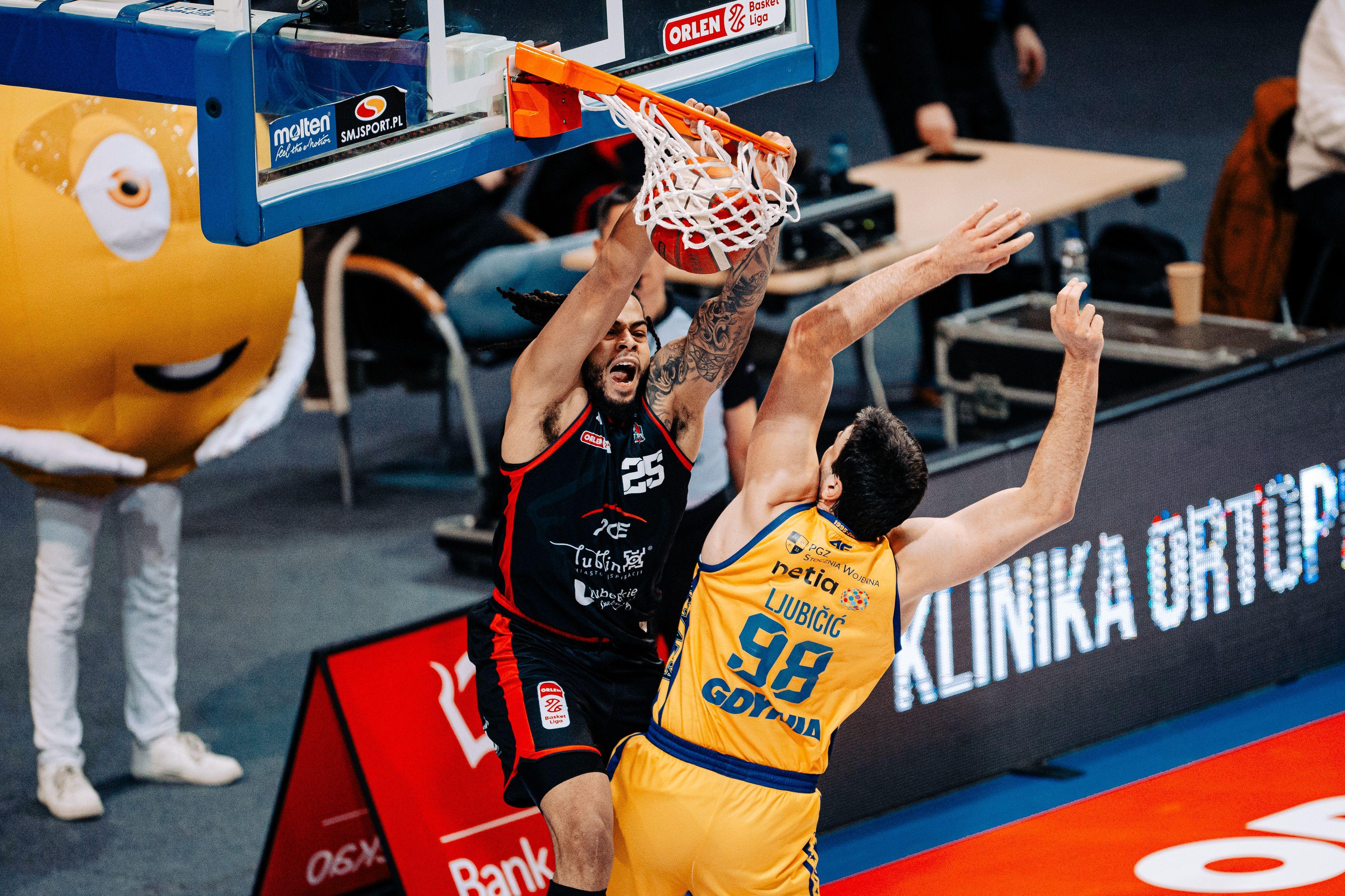 PGE Start zwycięża w Gdyni