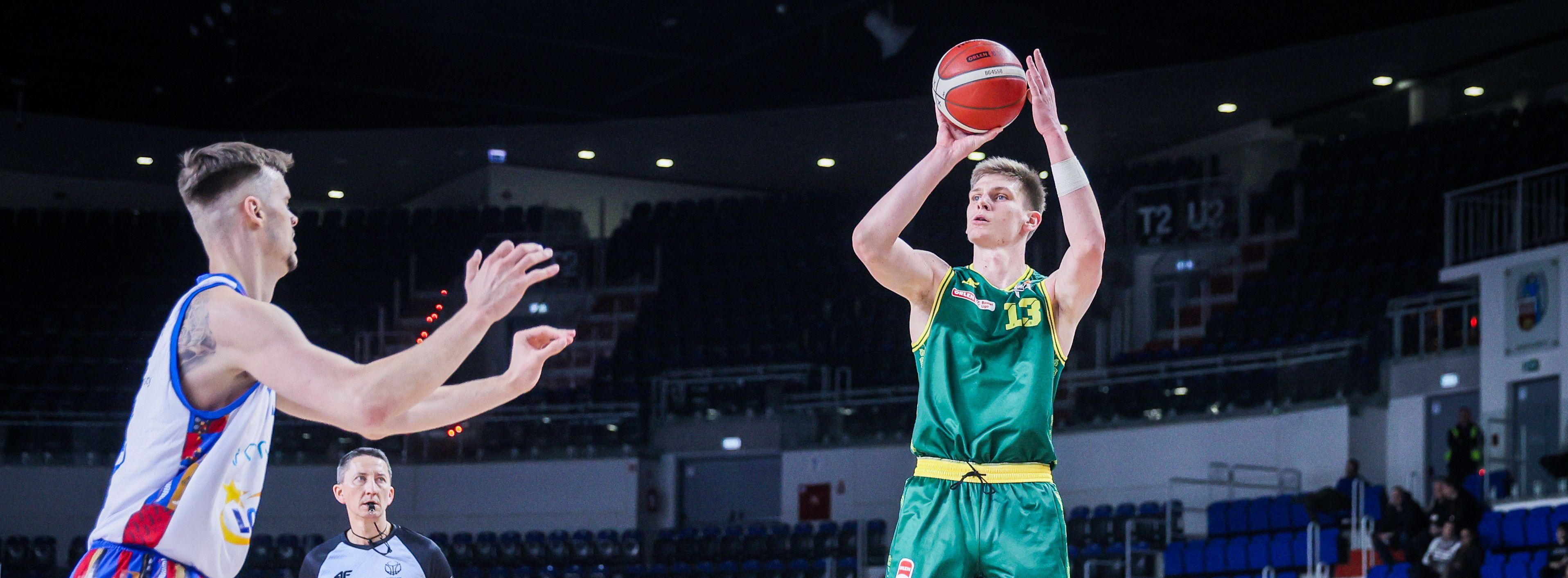 Jakub Szumert MVP grudnia