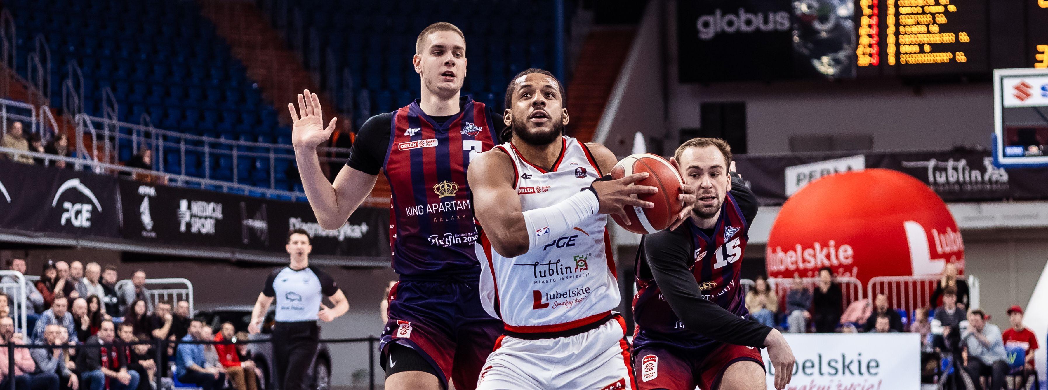 PGE Start wygrywa z Kingiem!