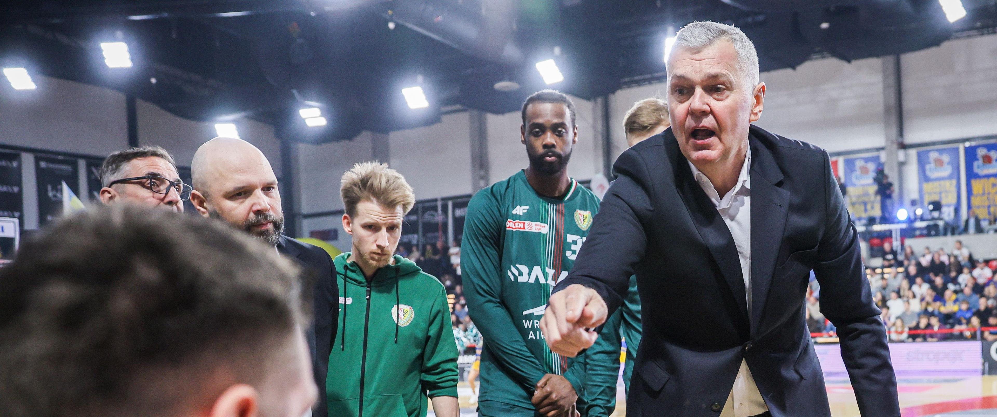 Europuchar: Hapoel za silny dla WKS Śląska