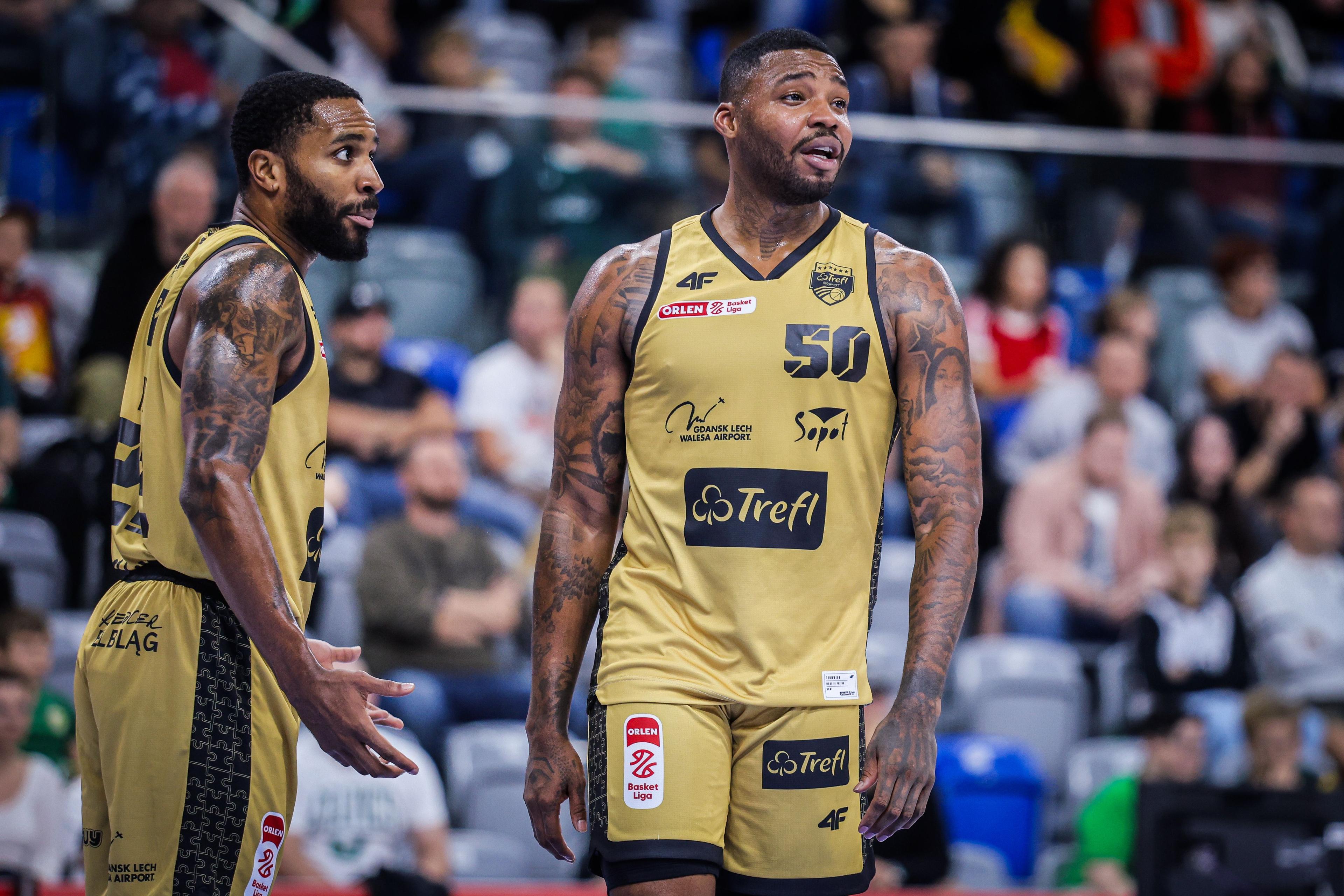 Marcus Weathers zagra w AMW Arce