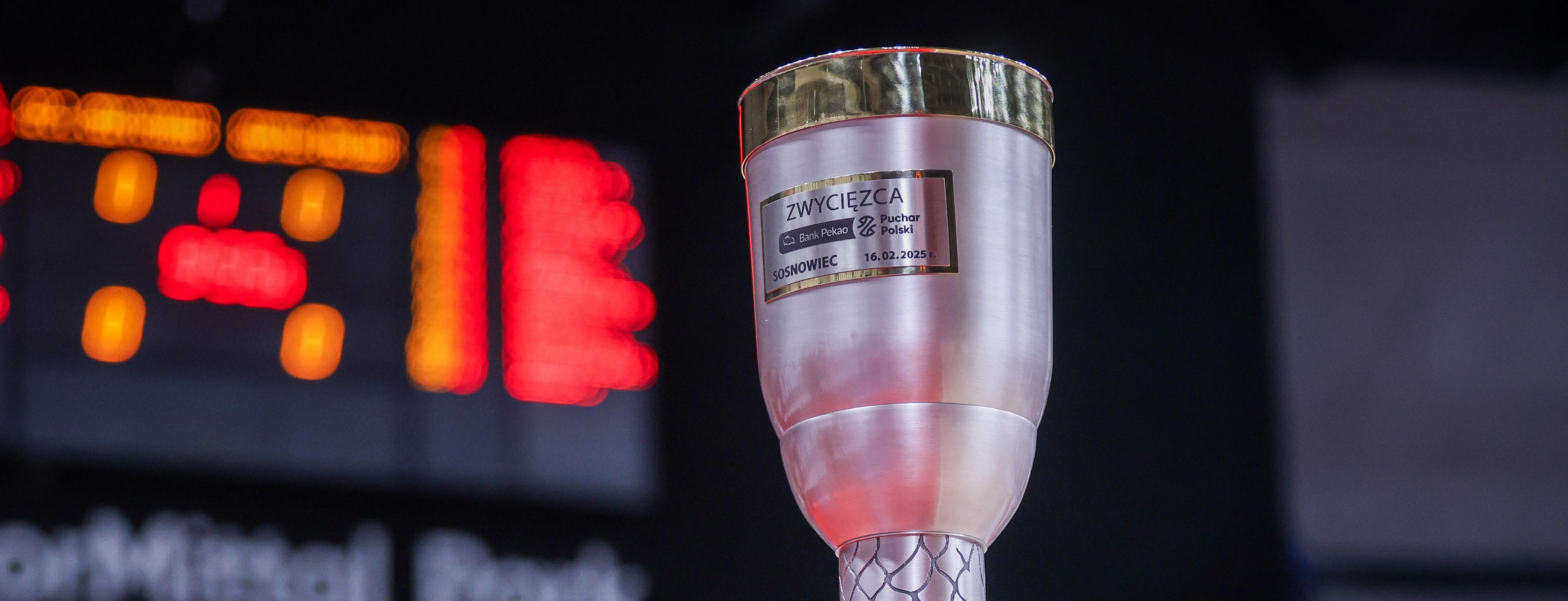 Znamy uczestników Pekao S.A. Pucharu Polski