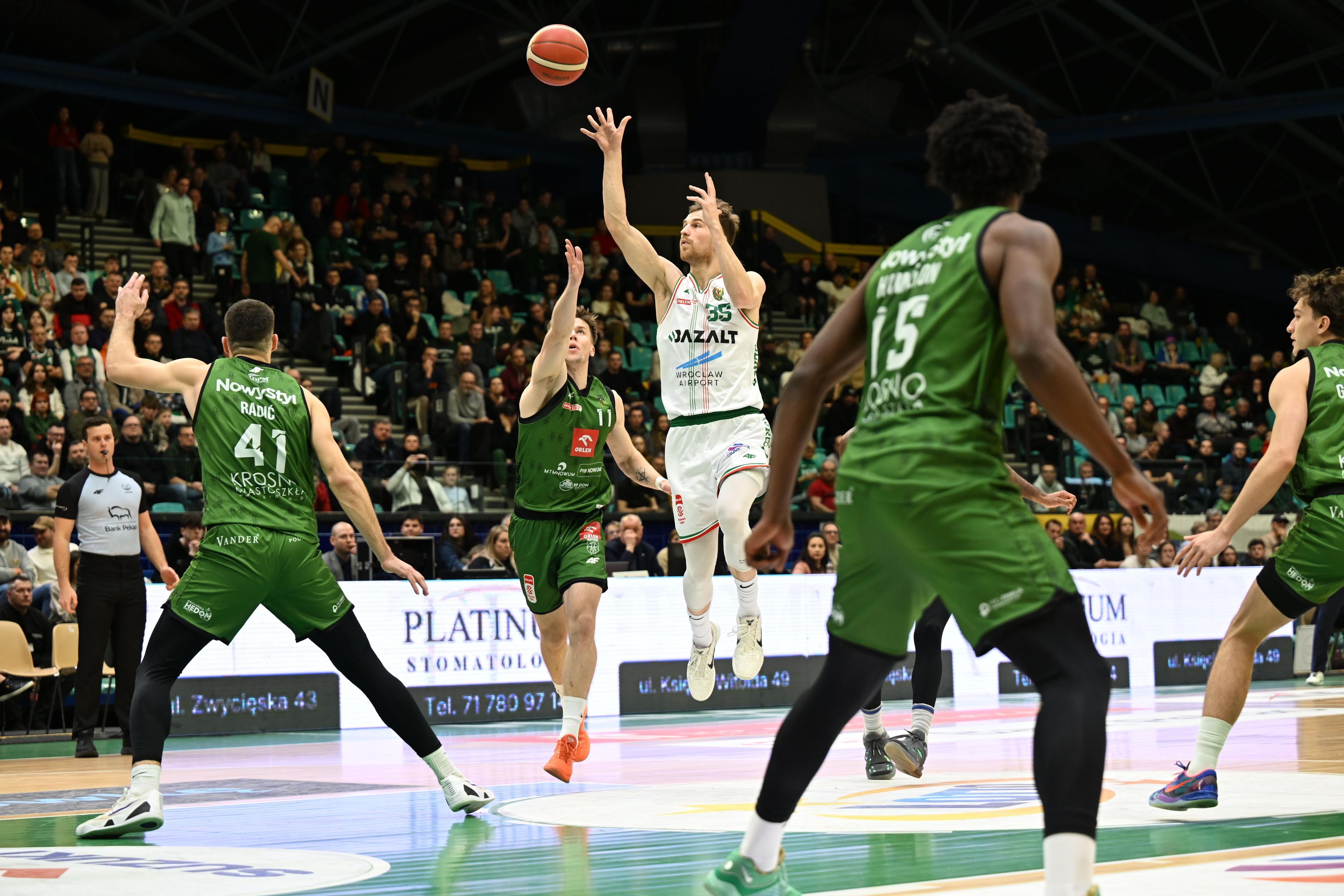 Pewne zwycięstwo WKS Śląska