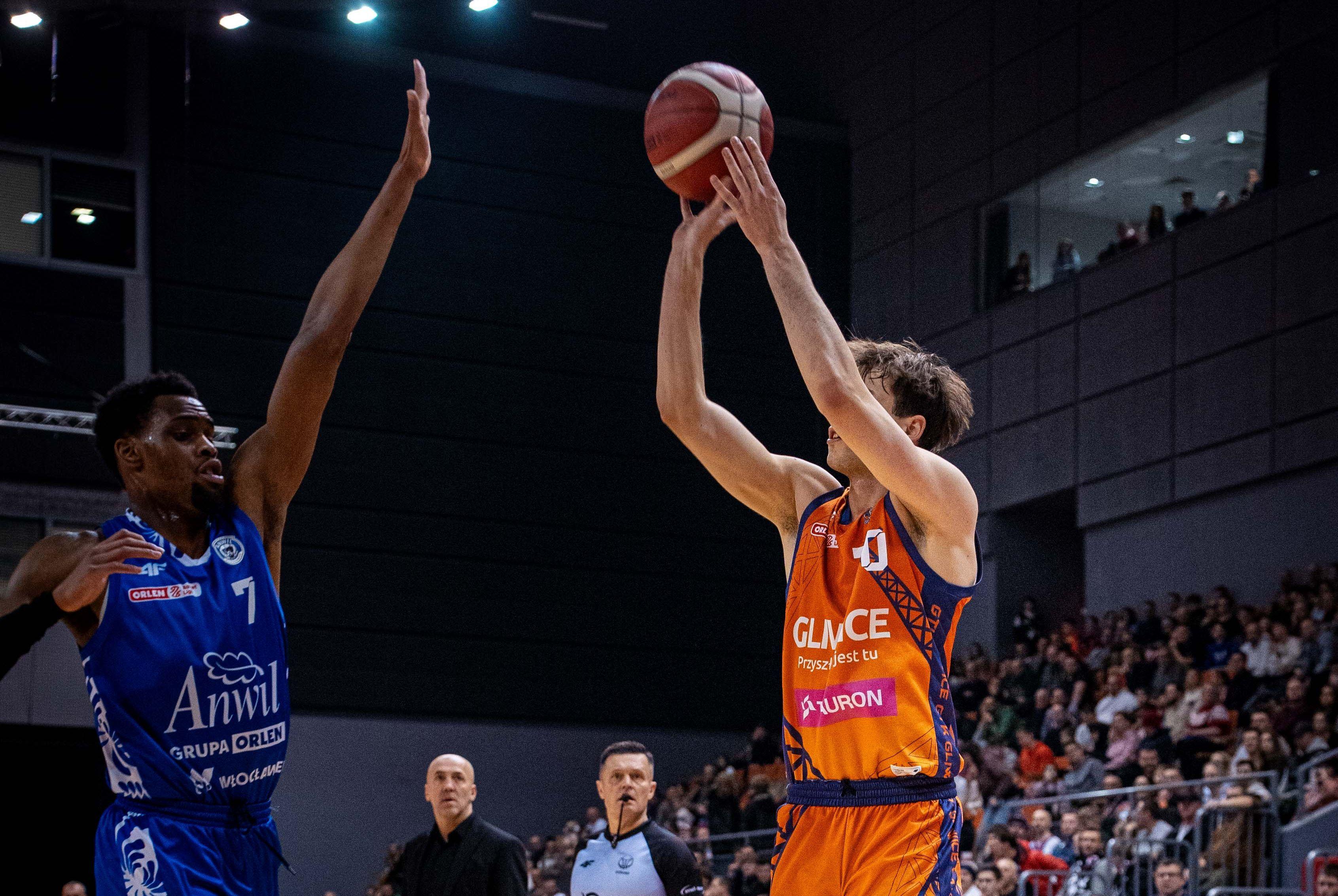 Tauron GTK pokonuje Anwil, Piśla bohaterem!