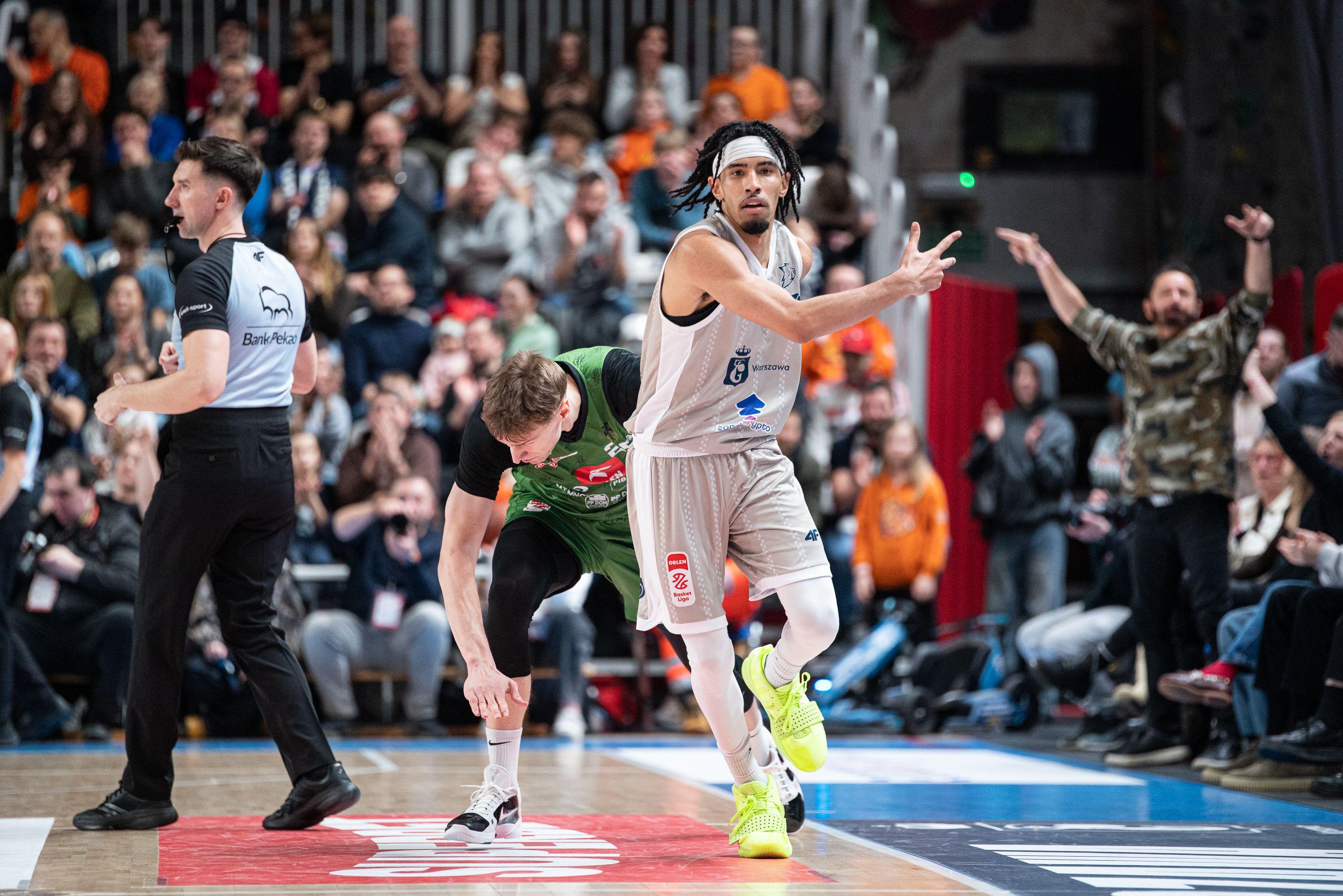 Miasto Szkła walczyło do końca, Dziki górą