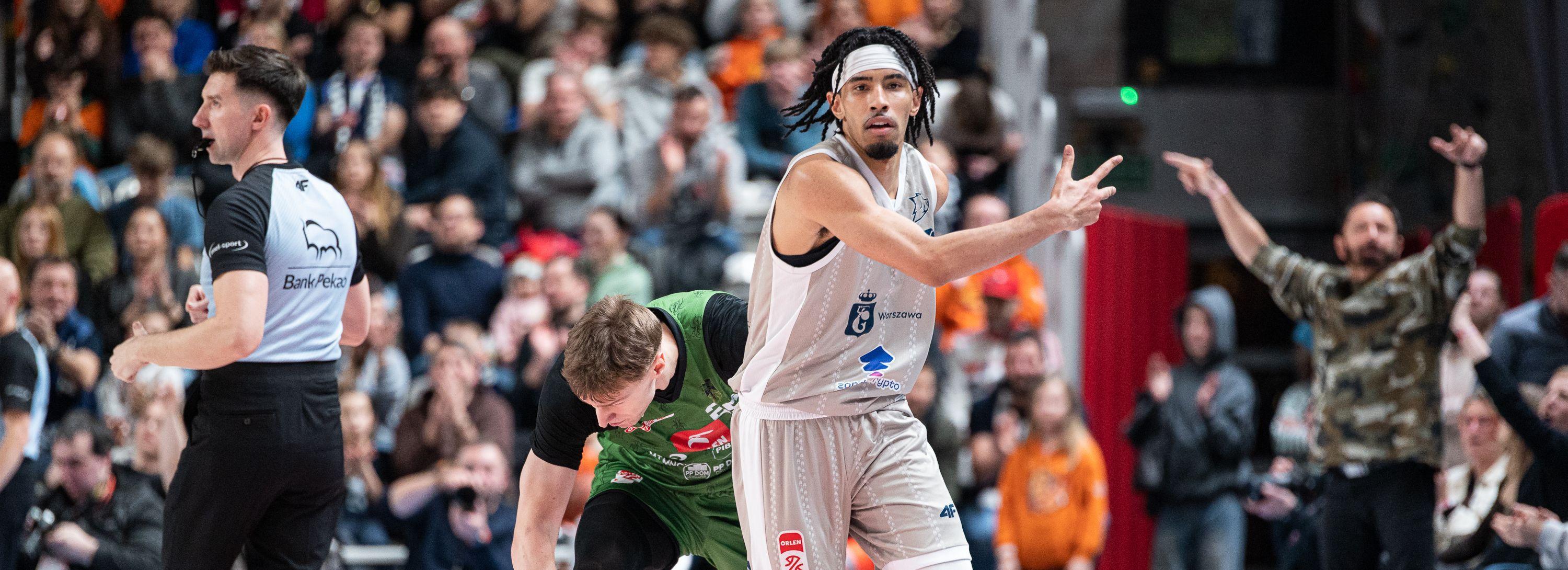 Miasto Szkła walczyło do końca, Dziki górą