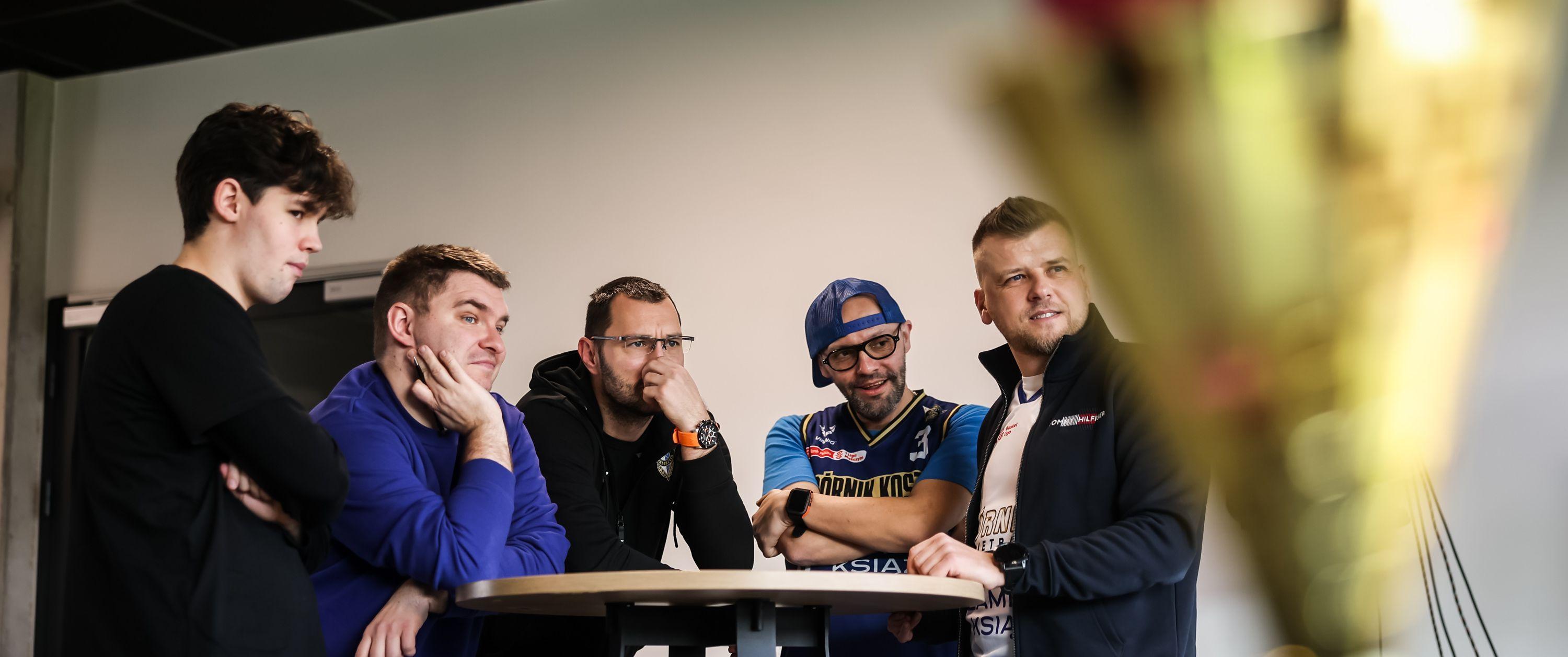 Przyjedź do Sosnowca, wylądujesz w Los Angeles! - druga edycja Pucharu Kibiców