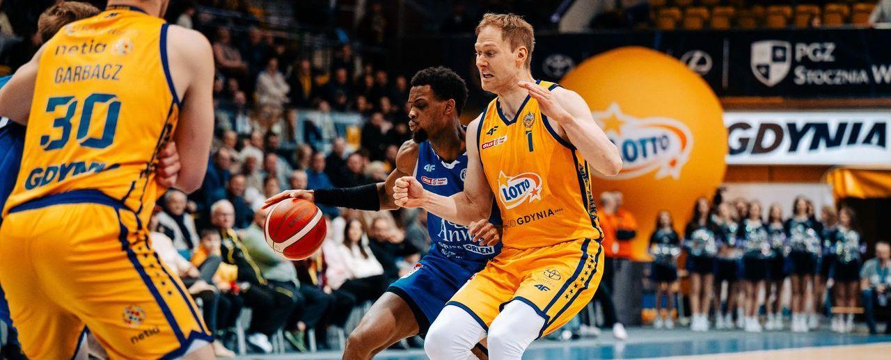 Anwil ze zwycięstwem w Gdyni!