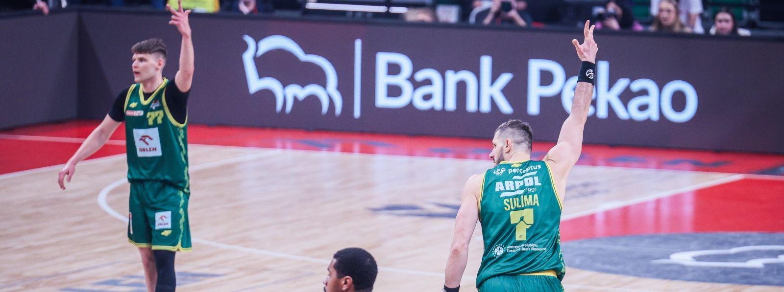 Orlen Zastal ostatni w półfinale!