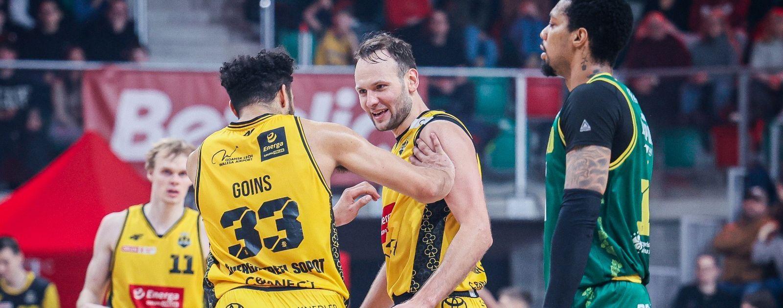 Energa Trefl Sopot wygrywa Pekao S.A. Puchar Polski