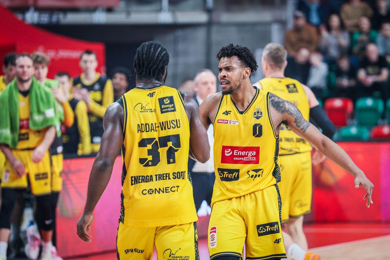 Paul Scruggs MVP Pekao S.A. Pucharu Polski