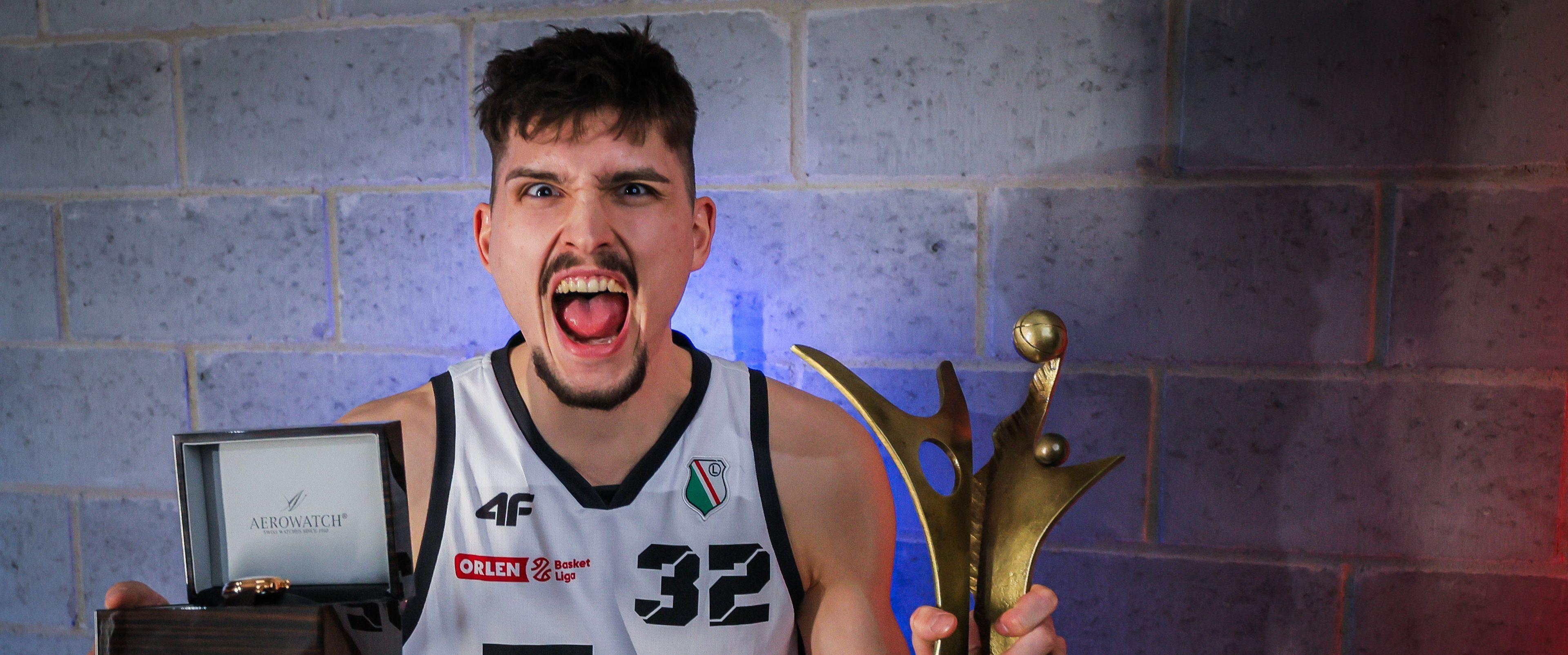 Kiedyś brat, teraz on. Maksymilian Wilczek: cieszy zwycięstwo