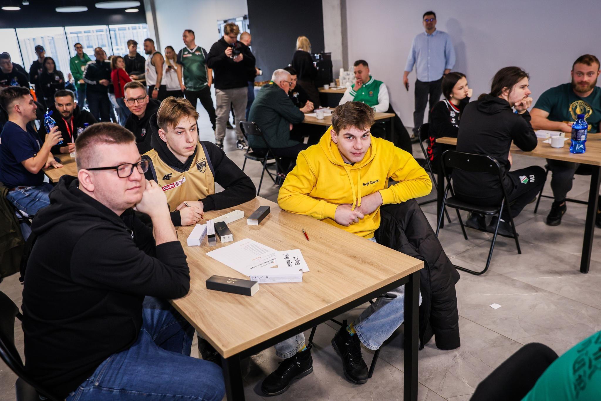 Puchar Kibiców dla Energa Trefla Sopot