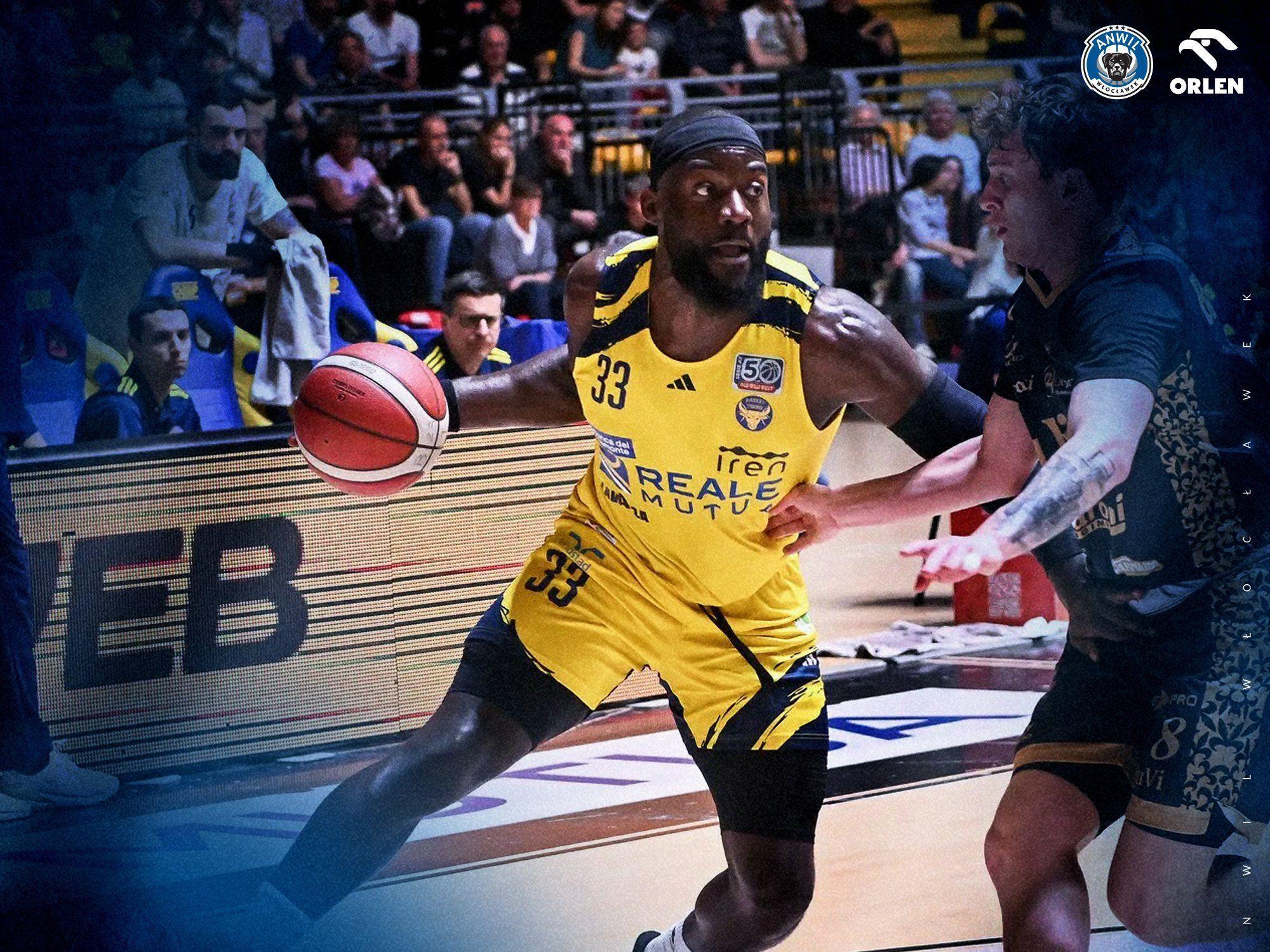 Nowy podkoszowy w Anwilu