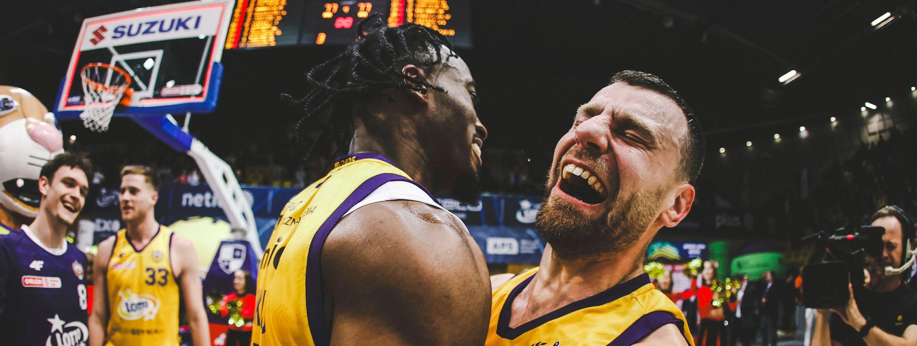 Wideo: Niesamowity rzut Łączyńskiego