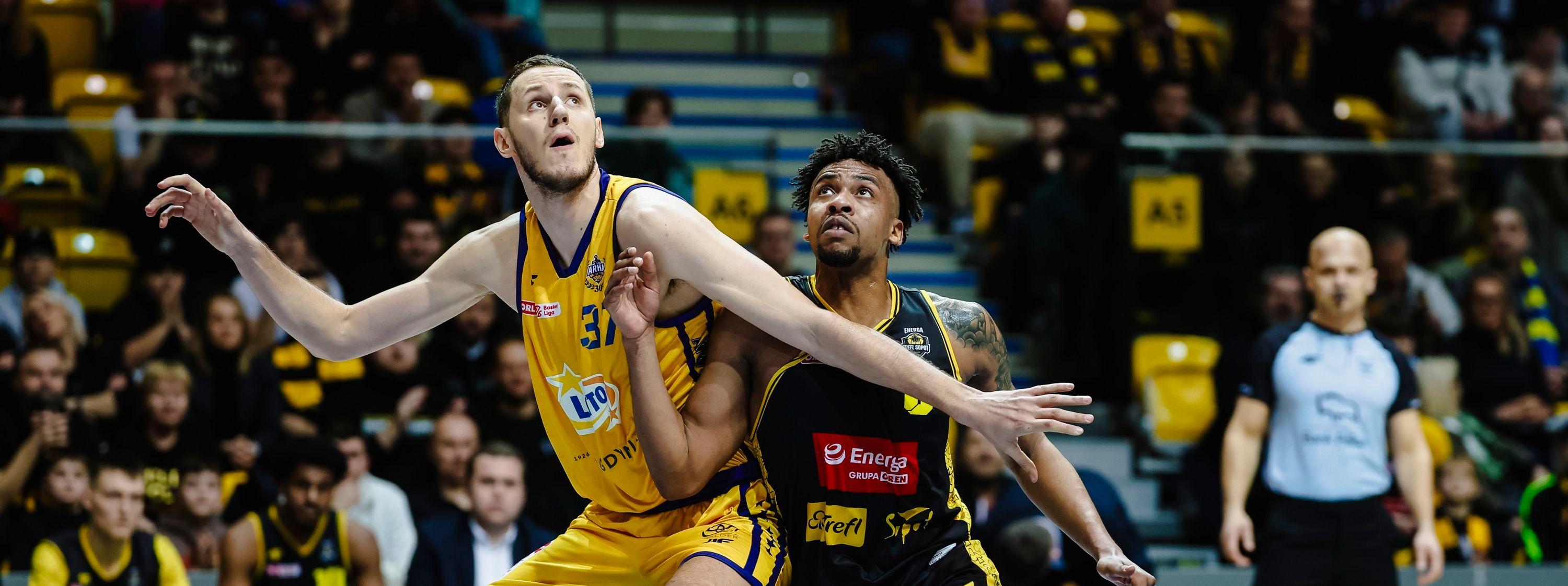 Zobacz Studio PLK podczas derbów Trójmiasta