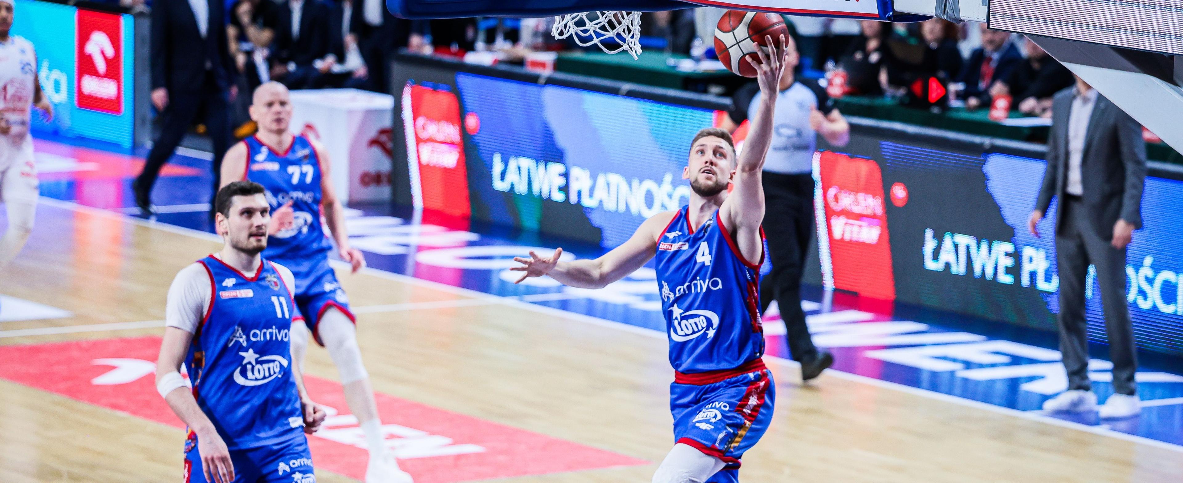 Mateusz Szlachetka MVP 24. kolejki OBL