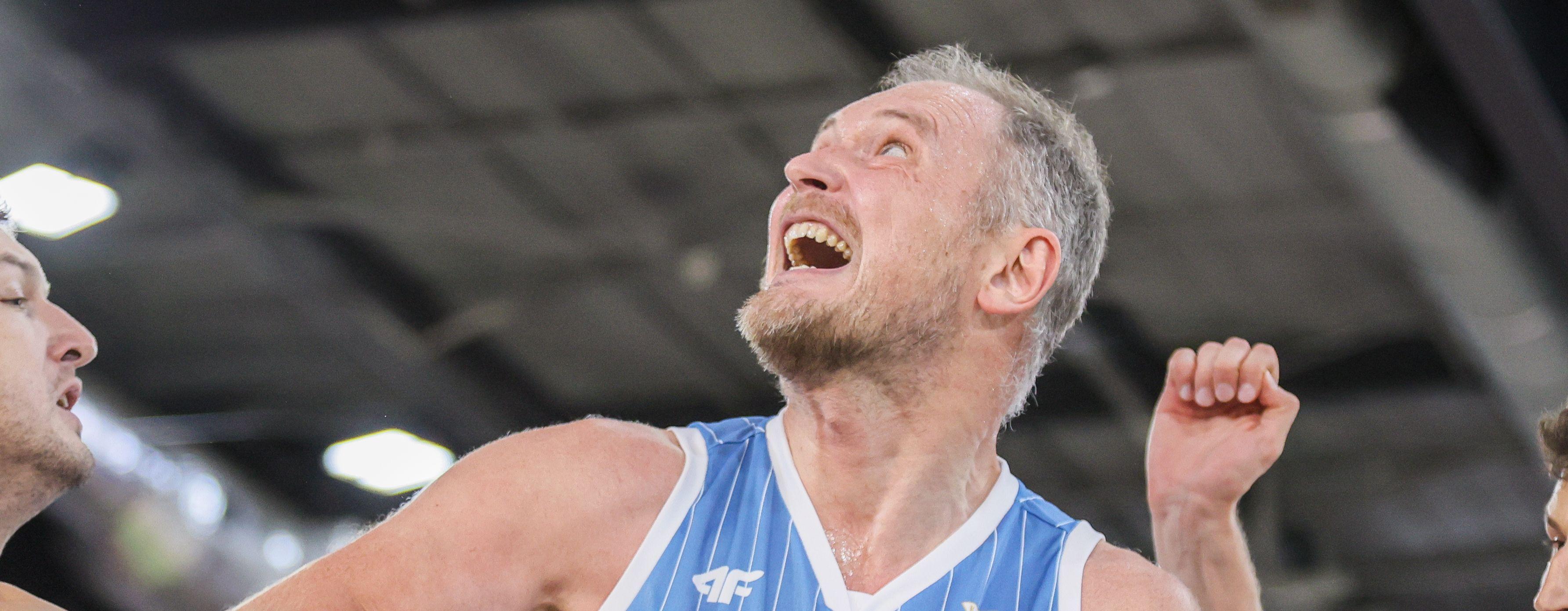 Wideo: Adam Łapeta przeciwko Kingowi