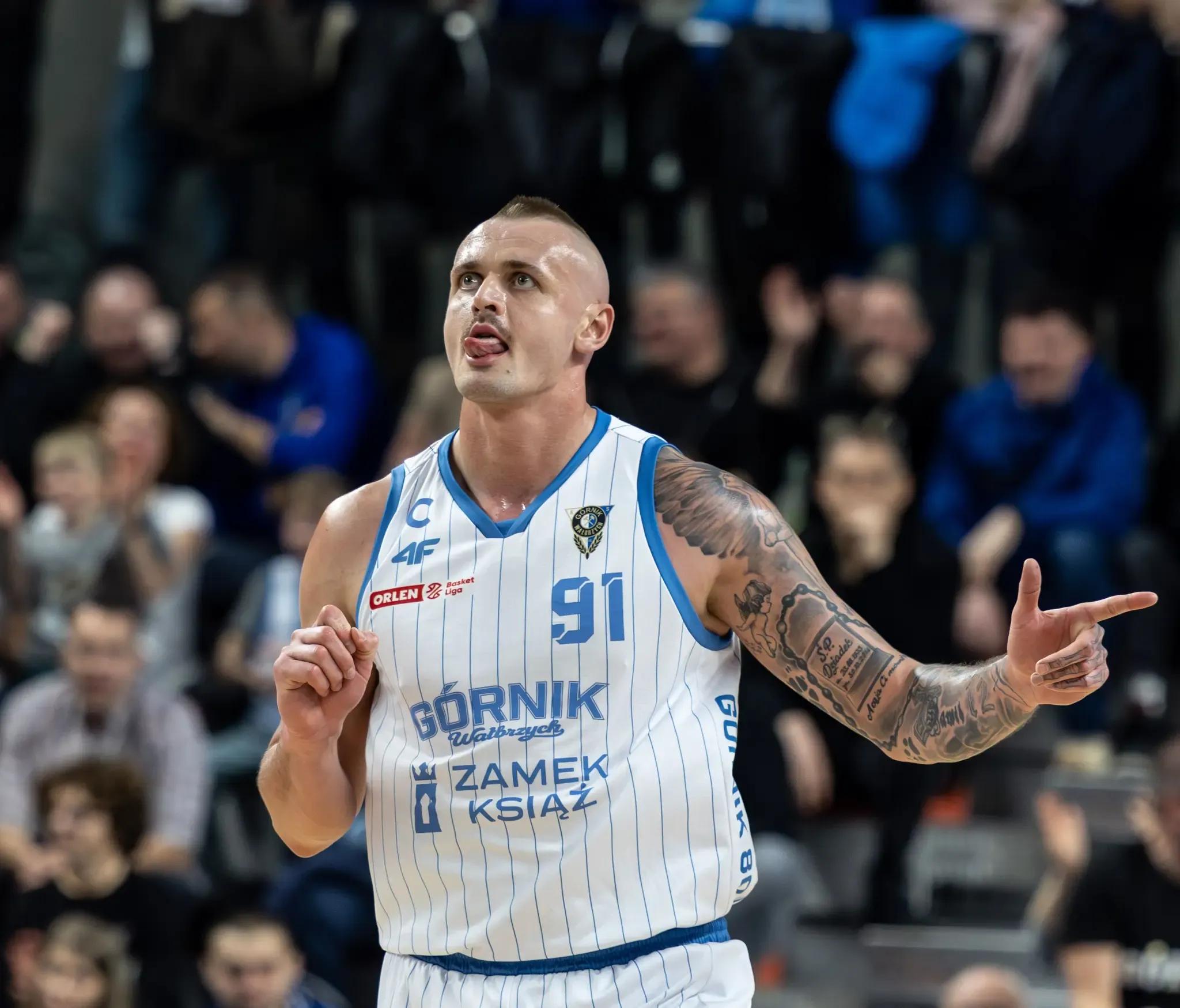 Najlepsza piątka 25. kolejki OBL