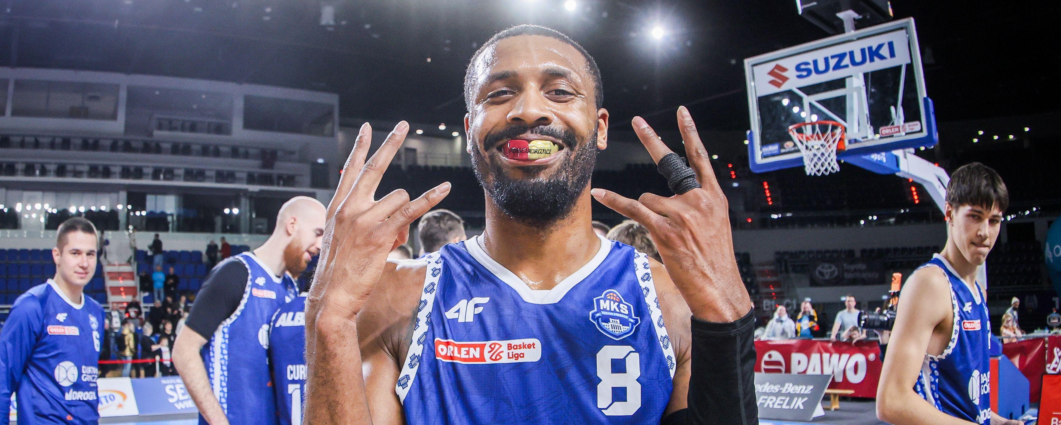 Luther Muhammad: Mamba Mentality drogą w życiu