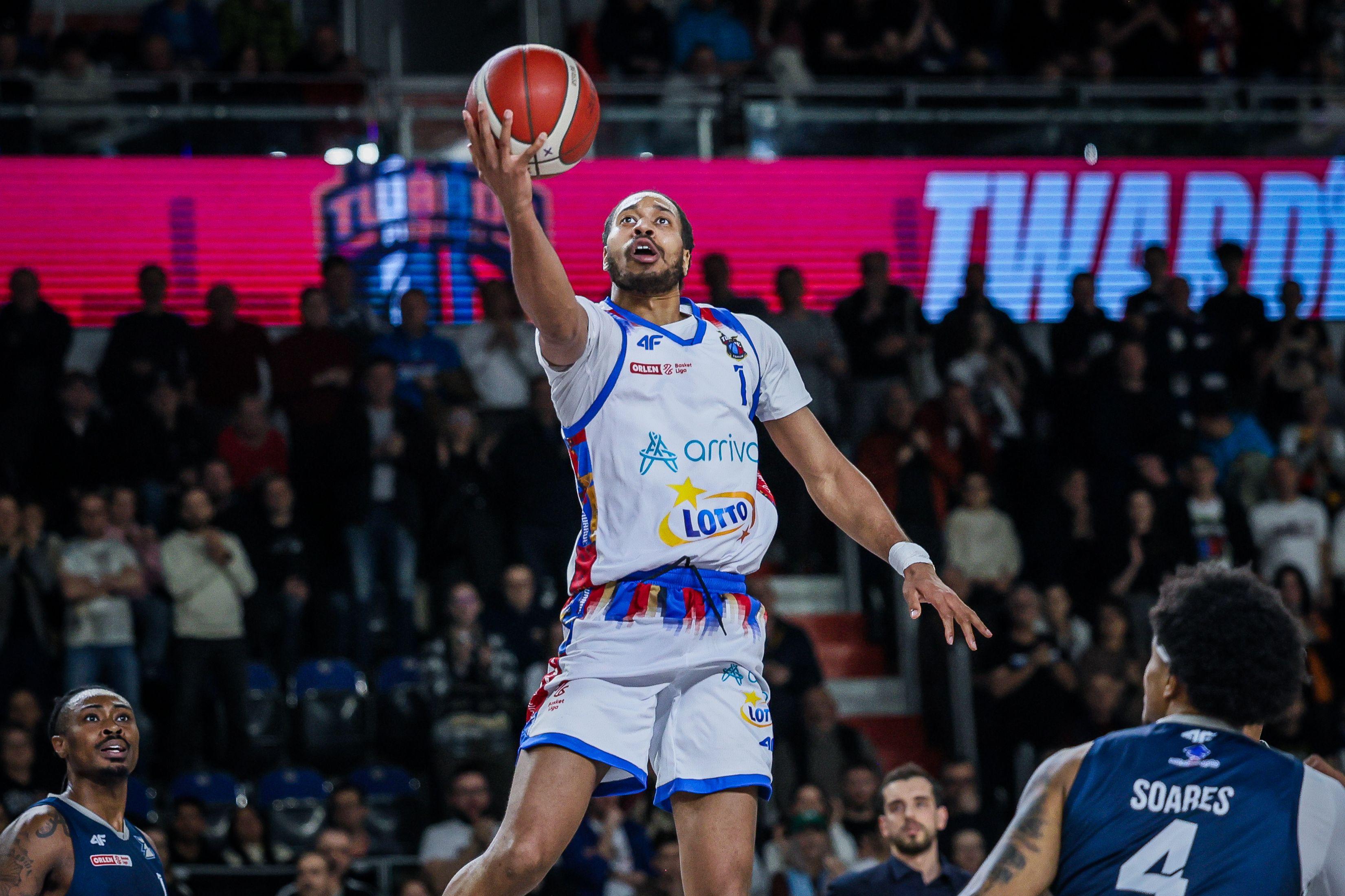 Isaiah Cousins: Polska na dłużej? Dlaczego nie!