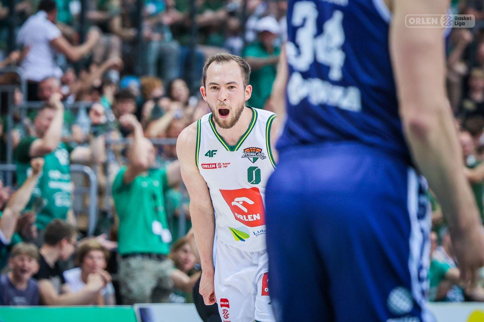 Orlen Zastal - AMW Arka (3): Zielonogórzanie po 5 latach w finale!