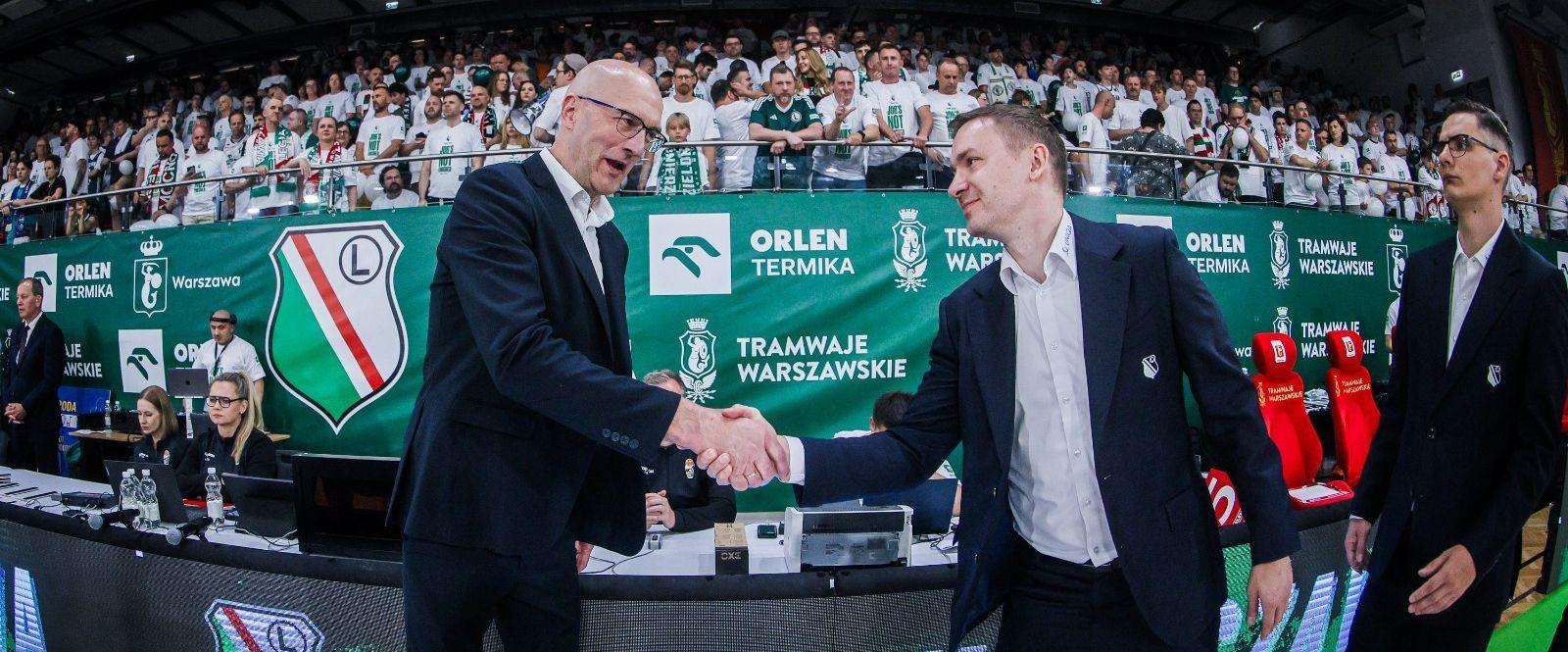 Powiedzieli po meczu nr 1 finału
