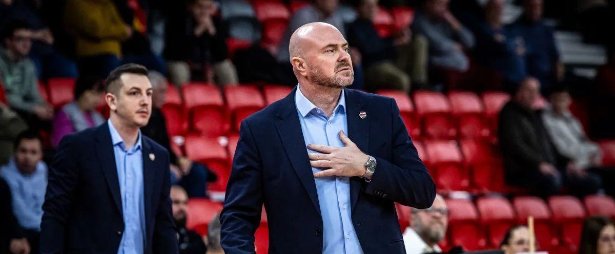 Vedran Bosnić nowym trenerem Anwilu