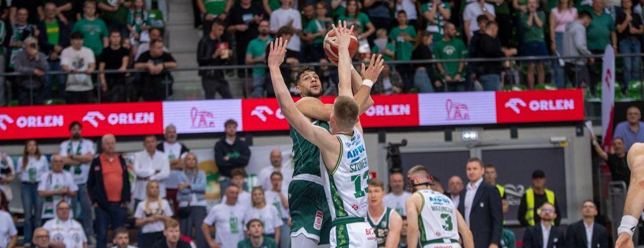 Finał, mecz 3: Legia wychodzi na prowadzenie!