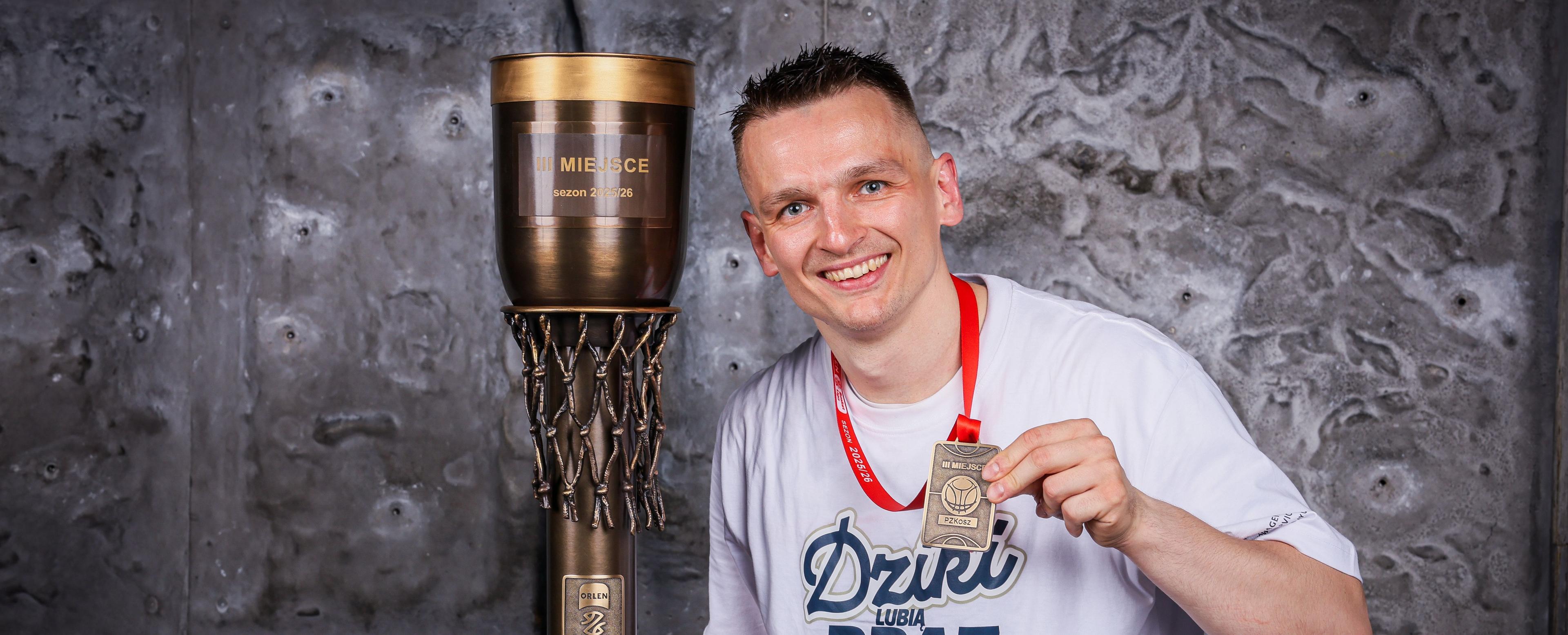 Grzegorz Grochowski: Trener mnie zaskoczył
