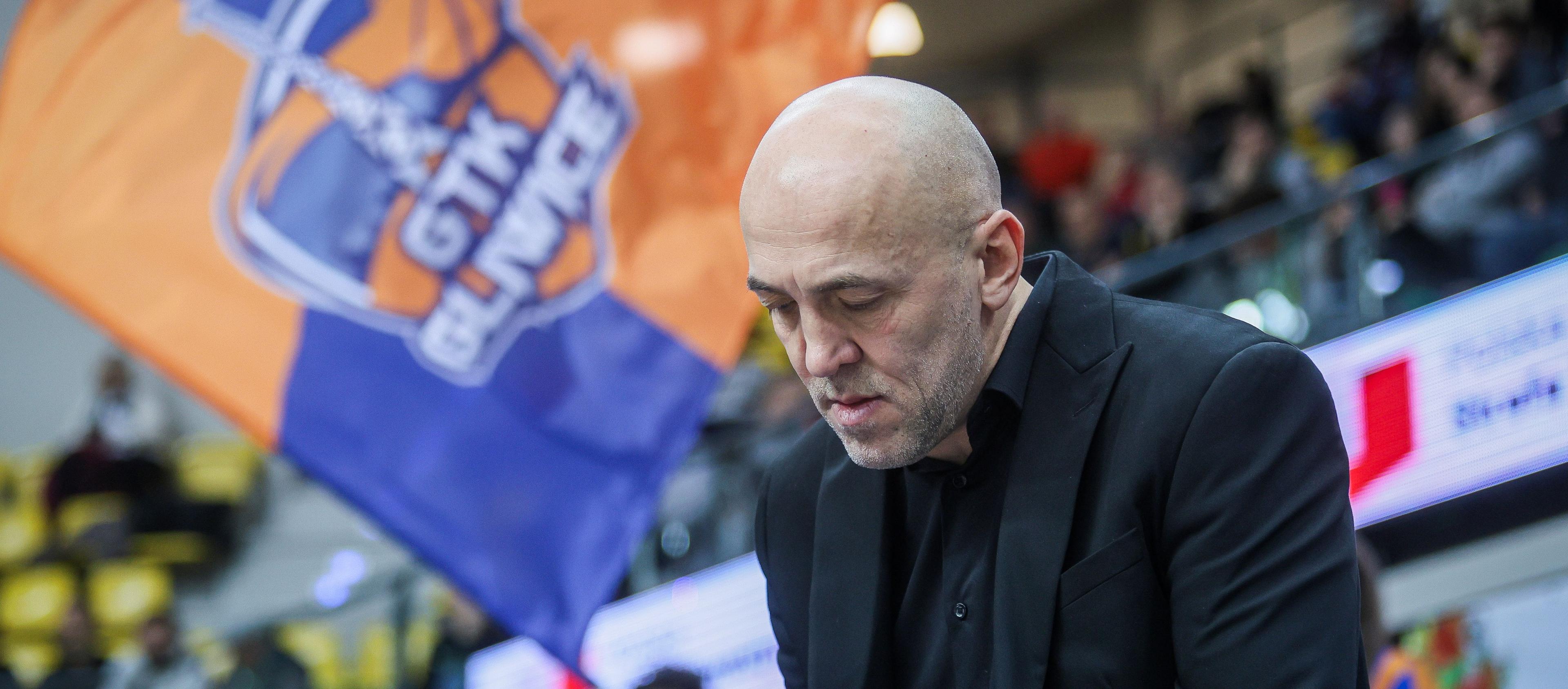 Vidić nadal trenerem Tauron GTK