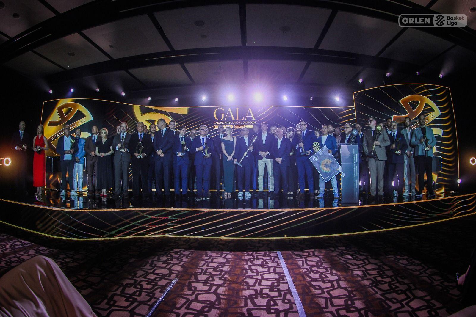Gala ORLEN Basket Ligi za nami!