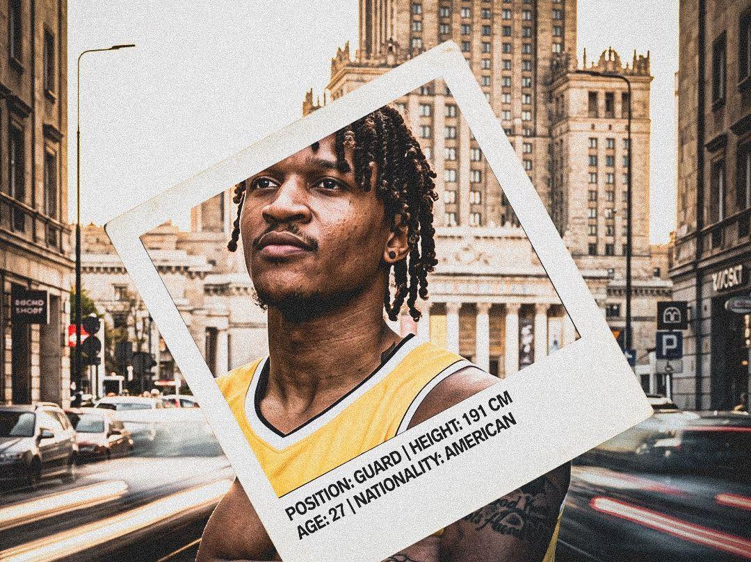 Ashton-Langford rozgrywającym Dzików