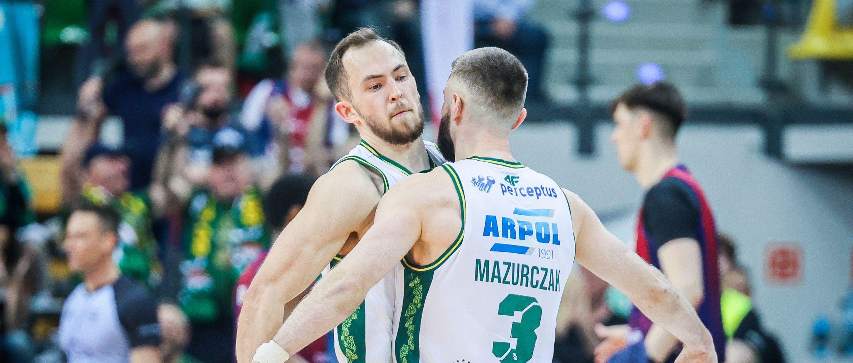 Kluby PLK poznały rywali w FIBA Europe Cup