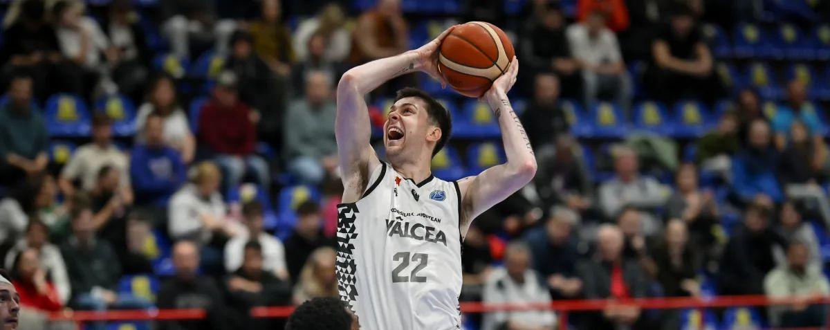 McCaffery zagra w Kingu
