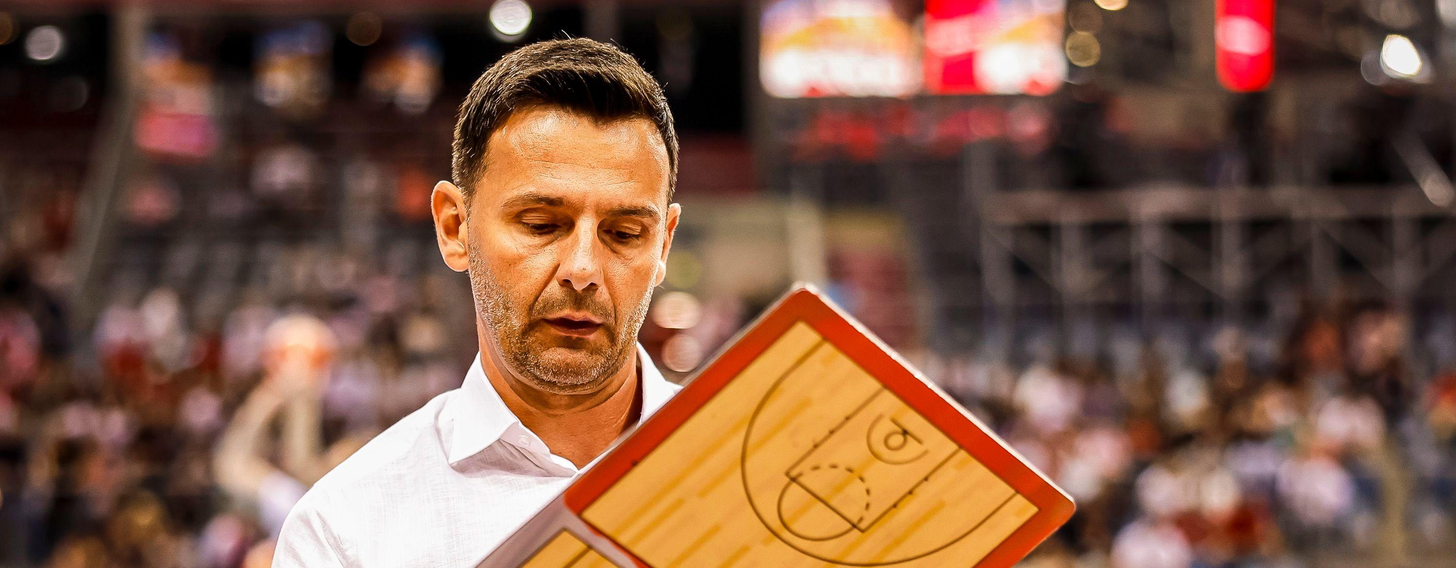Trener Milicić wybrał skład kadry na zgrupowanie