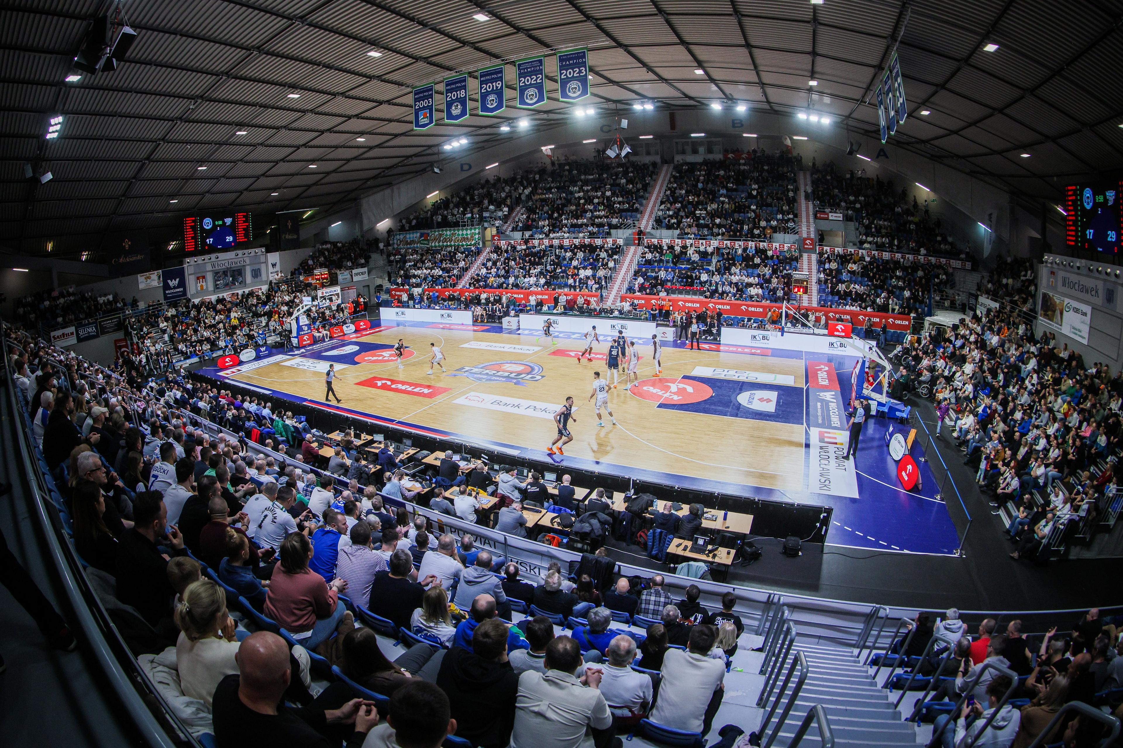 Anwil poznał rywali w ENBL