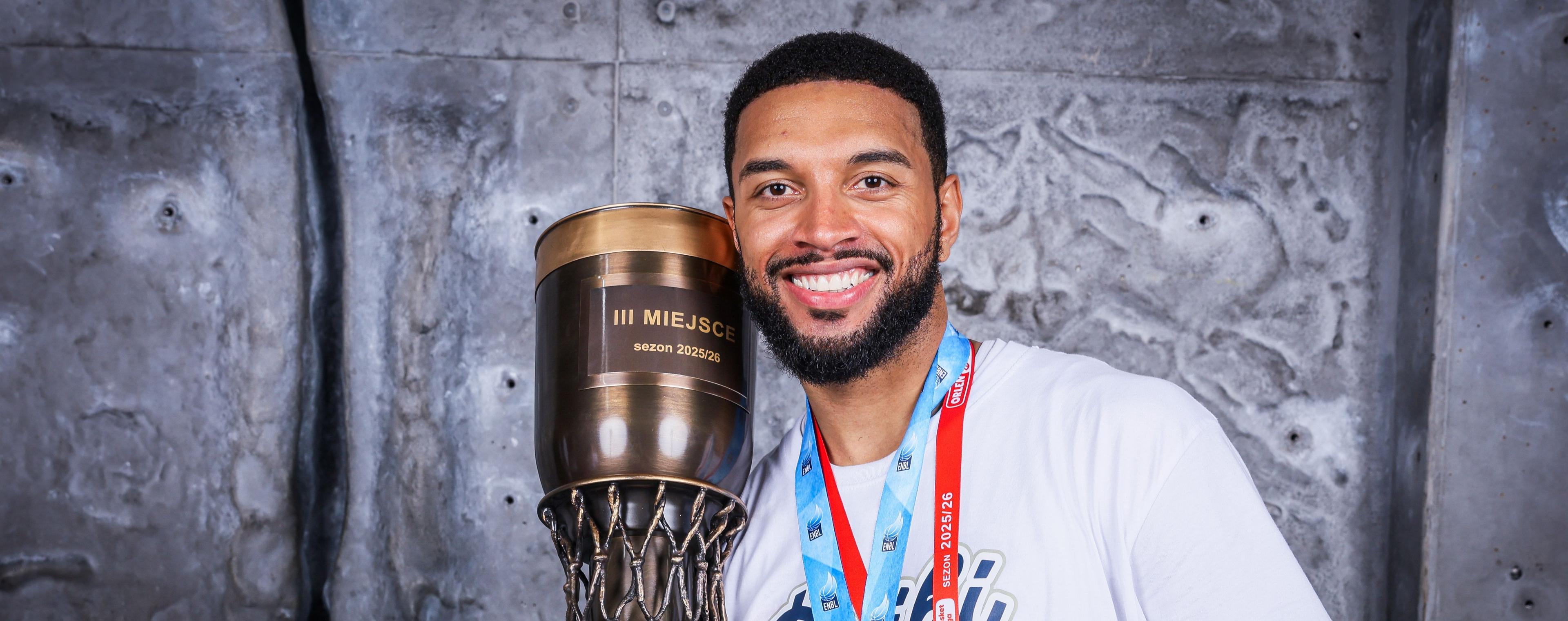 Darnell Edge: EuroCup wielką szansą