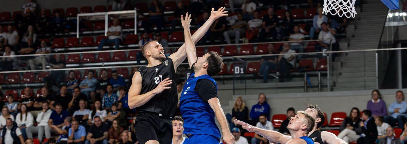 W środę kluby PLK grały towarzysko