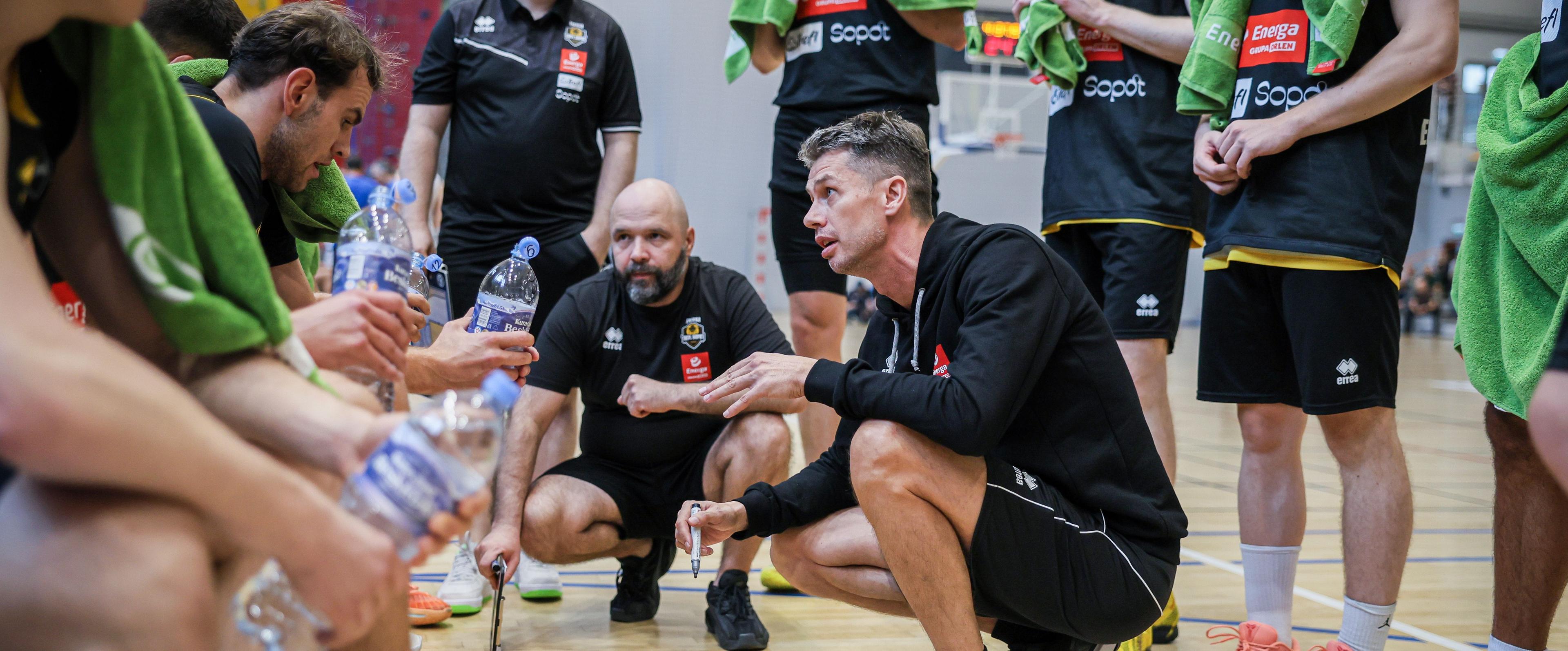 Droga do Superpucharu: Energa Trefl Sopot