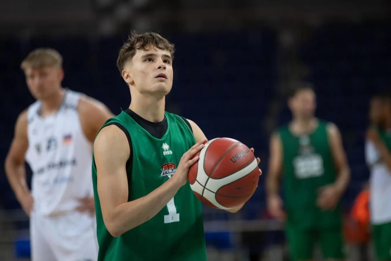 Jakub Galewski: Nie brałem pod uwagę wyjazdu do USA