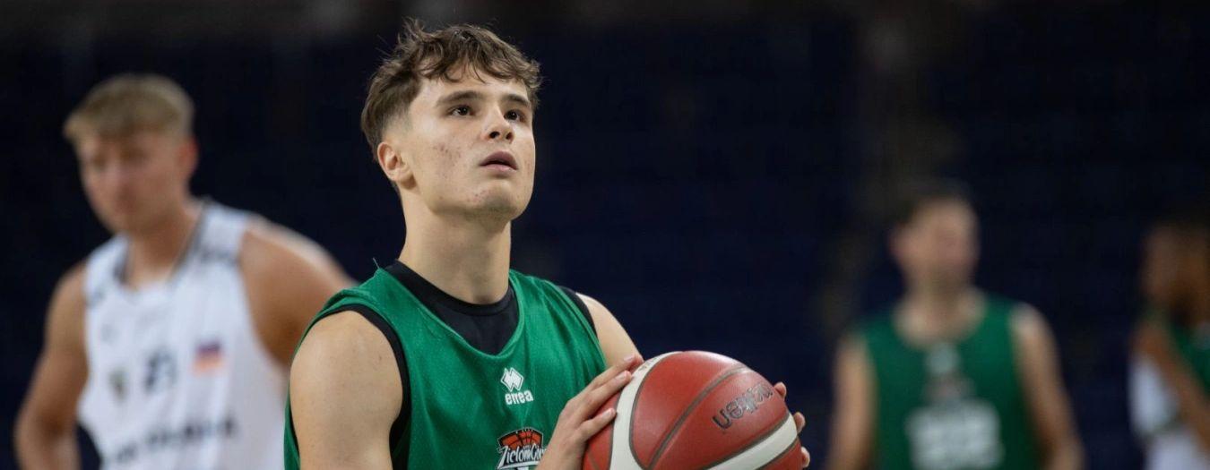 Jakub Galewski: Nie brałem pod uwagę wyjazdu do USA
