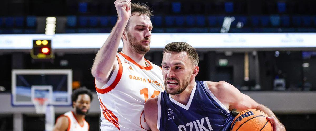 Dziki zagrają w FIBA Europe Cup