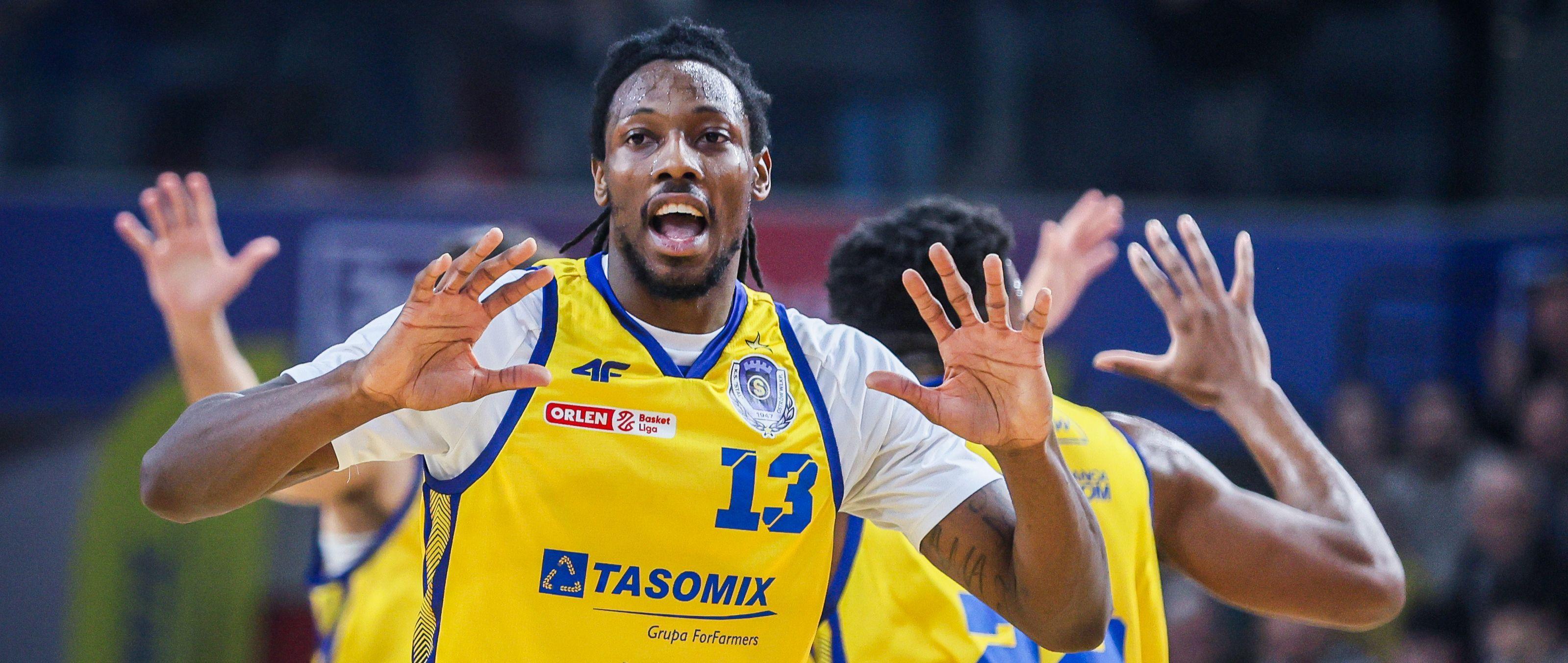 Quan Jackson w Dzikach!