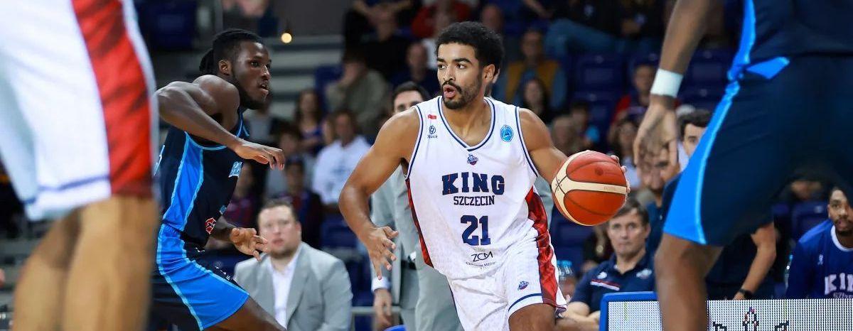 FIBA Europe Cup: Świetna druga połowa Kinga!
