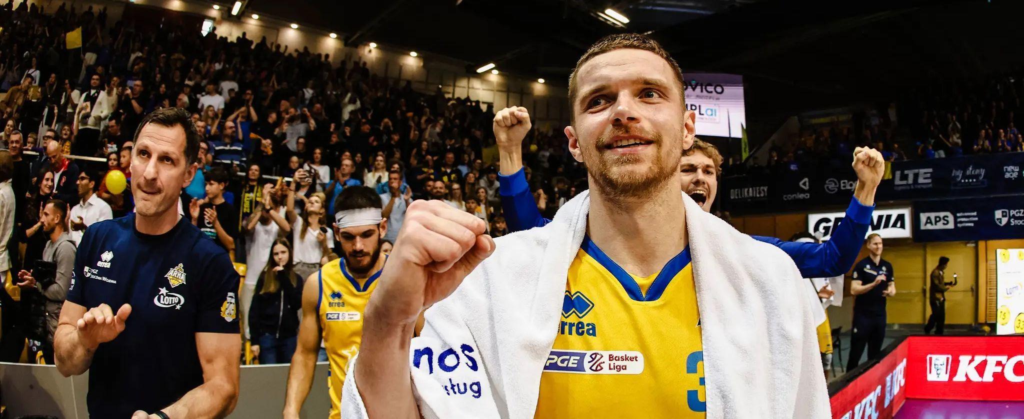 Najlepsza piątka 2. kolejki PGE Basket Ligi