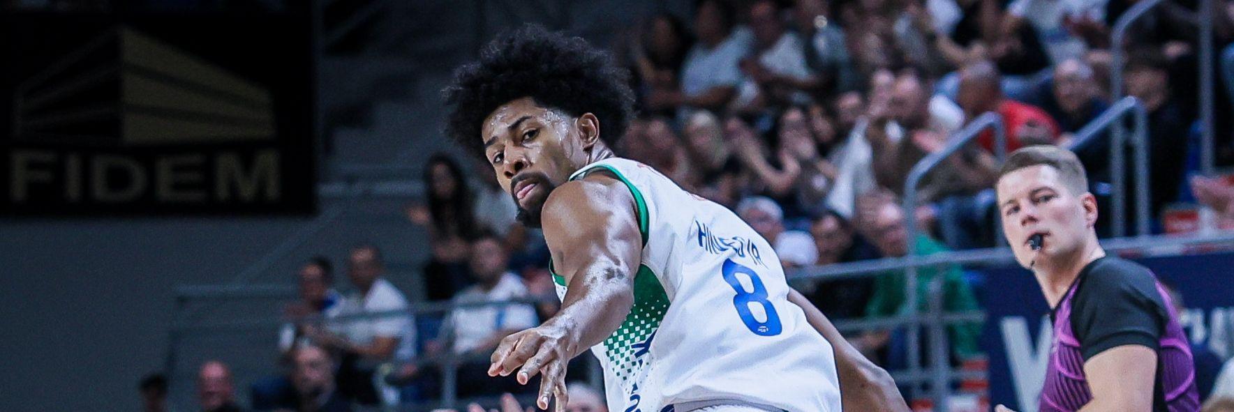 TOP10 2. kolejki PGE Basket Ligi