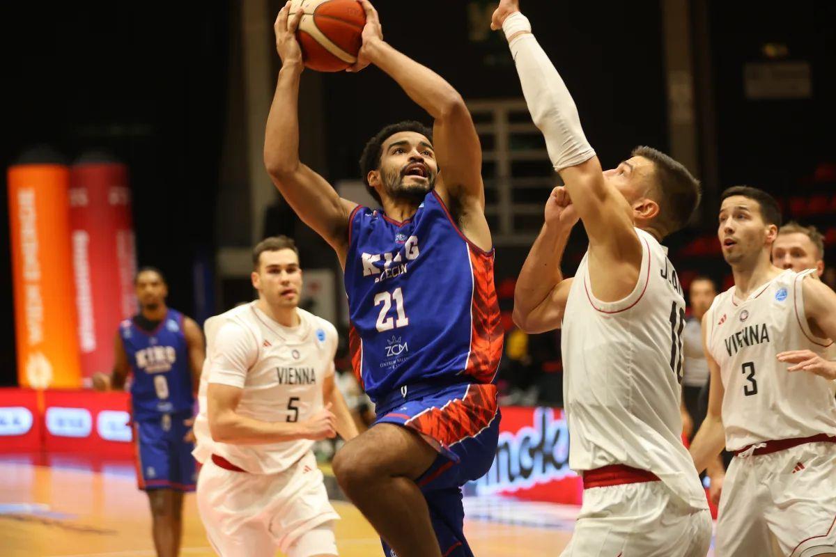 FIBA Europe Cup: Wyrównany mecz w Austrii dla gospodarzy